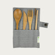 Cutlery Set, Bamboo