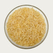 parboiled rice, yellow