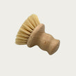 Pot Scrubbing Brush, Blonde