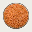 lentils, red