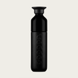 Water Bottle Insulated, Blazing Black, Dopper