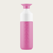 Water Bottle Insulated, Pelican Pink, Dopper