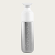 Water Bottle Steel, Silver, Dopper
