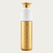 Water Bottle Steel, Gold, Dopper