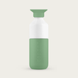 Water Bottle Steel, Fresh Green, Dopper