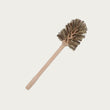 Toilet Brush, Extra Stiff, Brown