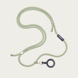 Bottle Cord, Sage Green, Dopper