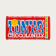 Milk Chocolate Bar, Tony's