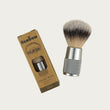 Shaving Brush, Silver