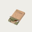 Cotton Buds, Spiral Tip, Bamboo