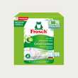 Dishwasher Tablets, All-in-1, Green Lemon