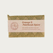 Soap Bar, Orange & Patchouli Spice, Body & Dry Hair