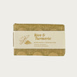 Face Soap Bar, Rice & Turmeric, All Skins