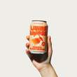 Peach & Blood Orange Soda, Living Things