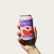 Raspberry & Pomogranate Soda, Living Things