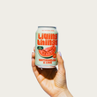 Watermelon & Lime Soda, Living Things