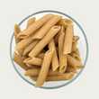 Penne, Brown Rice