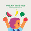 Karolina'S Brunch Club - Kids Sushi Making Workshop - 17th Nov
