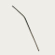 stainless steel straw, bend