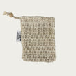 Knitted Sisal Soap Pouch