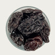 prunes, dried
