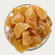 Ginger, Crystallised