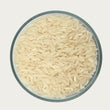 carolina rice, white
