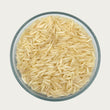 basmati rice, white