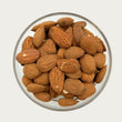 Almonds, Raw, Usa