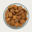 Almonds, Raw, Cyprus