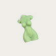Small Female Figure, Soy Candle