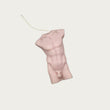Small Male Figure, Soy Candle