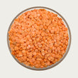 lentils, red