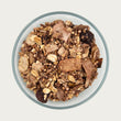 dark cocoa granola, organic, gluten-free