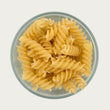 Fusilli, Semolina