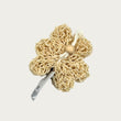 Sisal Bath Sponge Flower