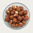 Hazelnuts, Raw