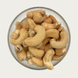 Cashews, Salted & Roasted