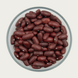 Kidney Beans, Red, Whole