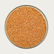 Mustard Seeds, Yellow, Whole