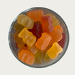 yummy bears, gummies