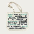 Tote Bag, Manifesto