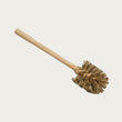 Toilet Brush, Extra Stiff, Brown